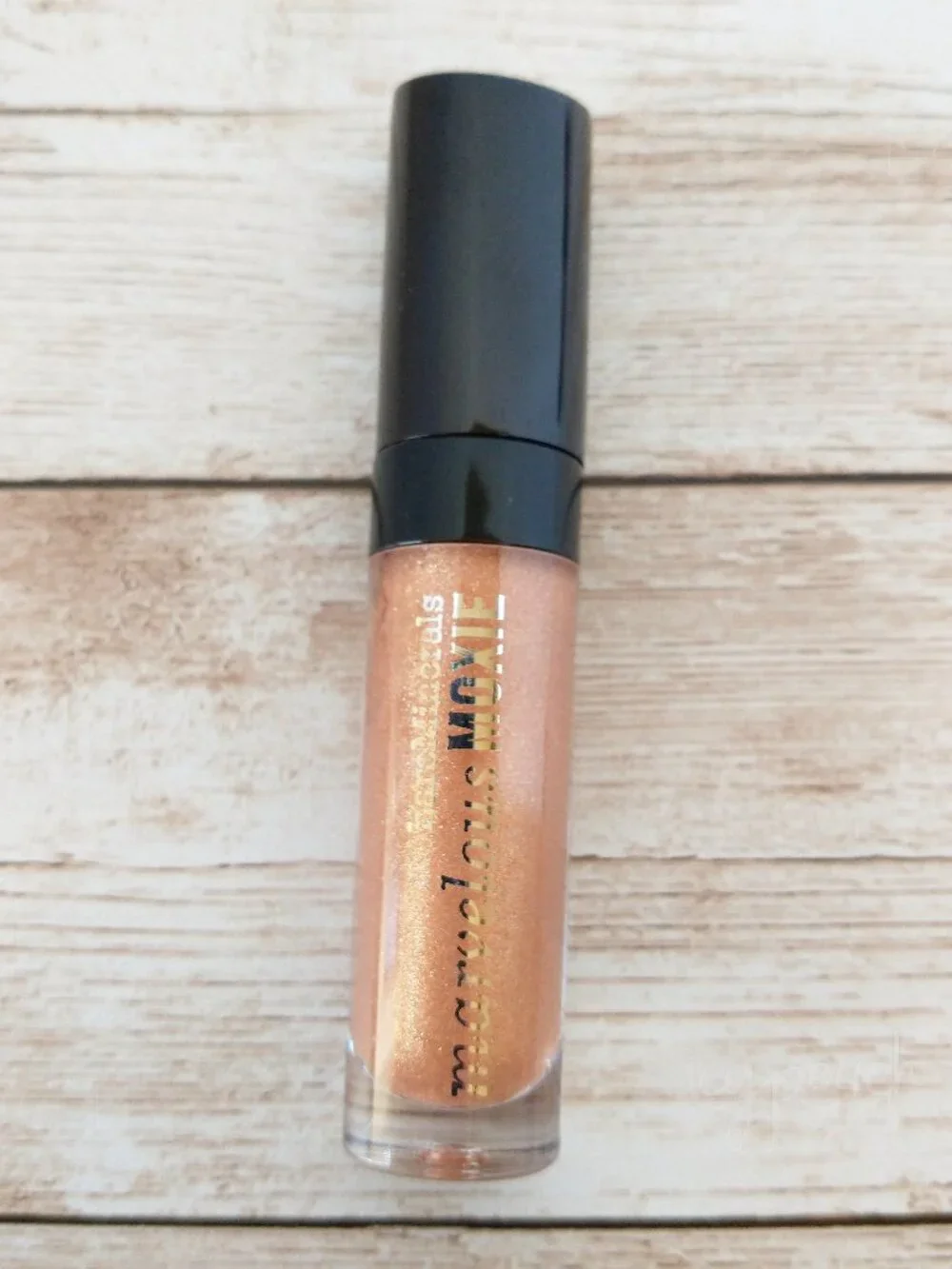 bareMinerals Dreamer Lip Gloss New 2.25ml/.07oz Travel Size Marvelous Moxie